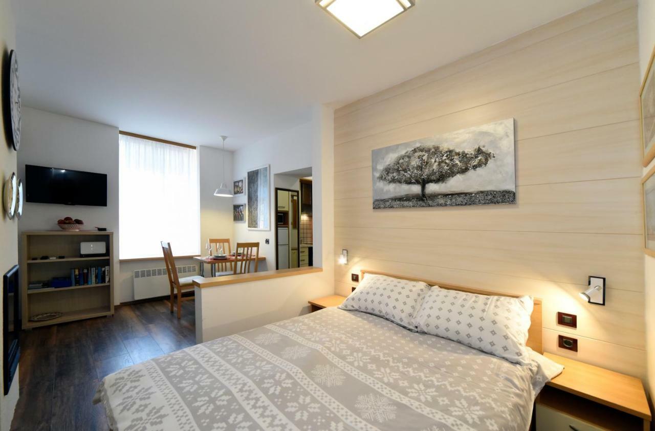 Apartment Gollner Zagreb Eksteriør billede