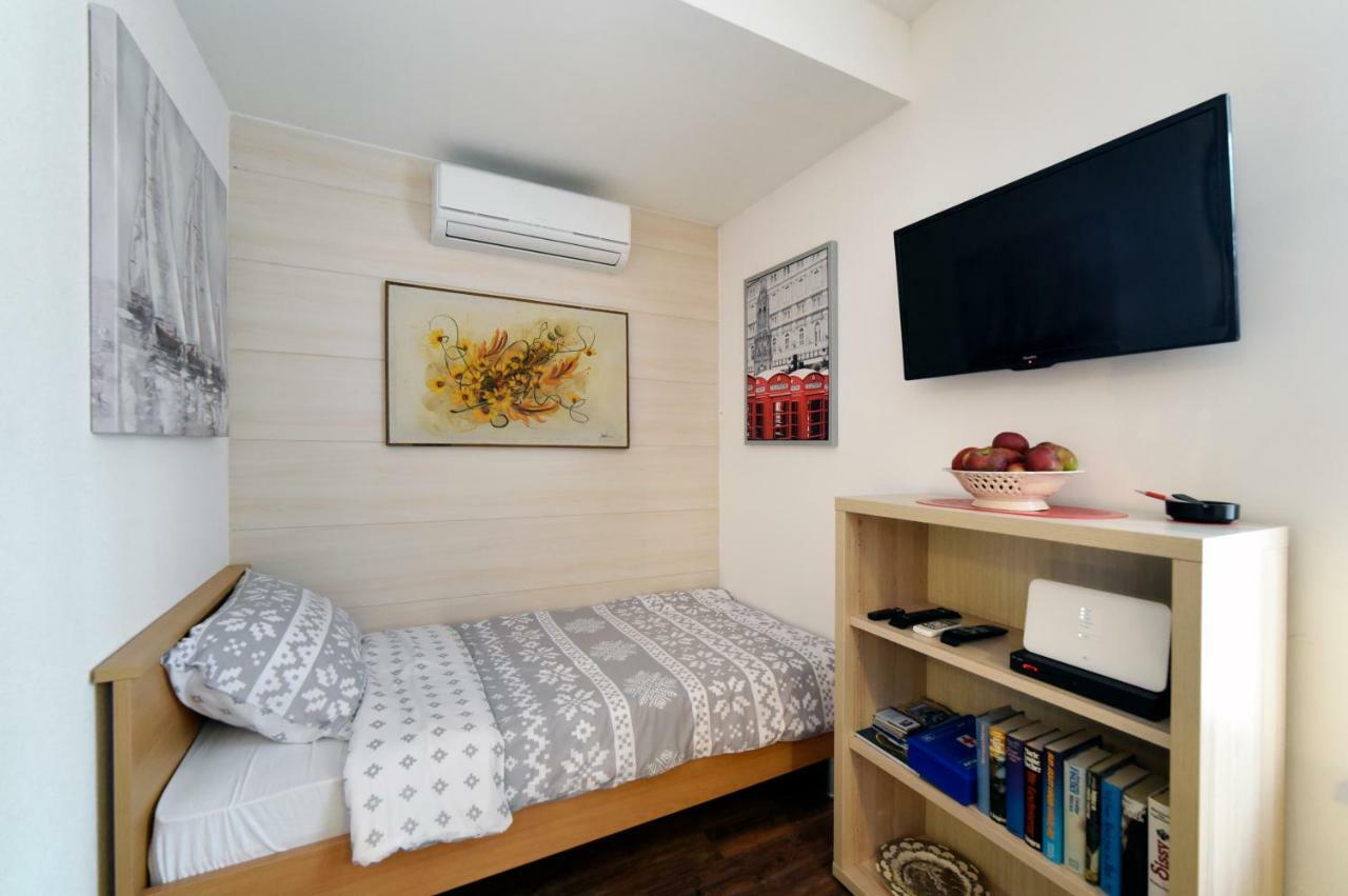 Apartment Gollner Zagreb Eksteriør billede