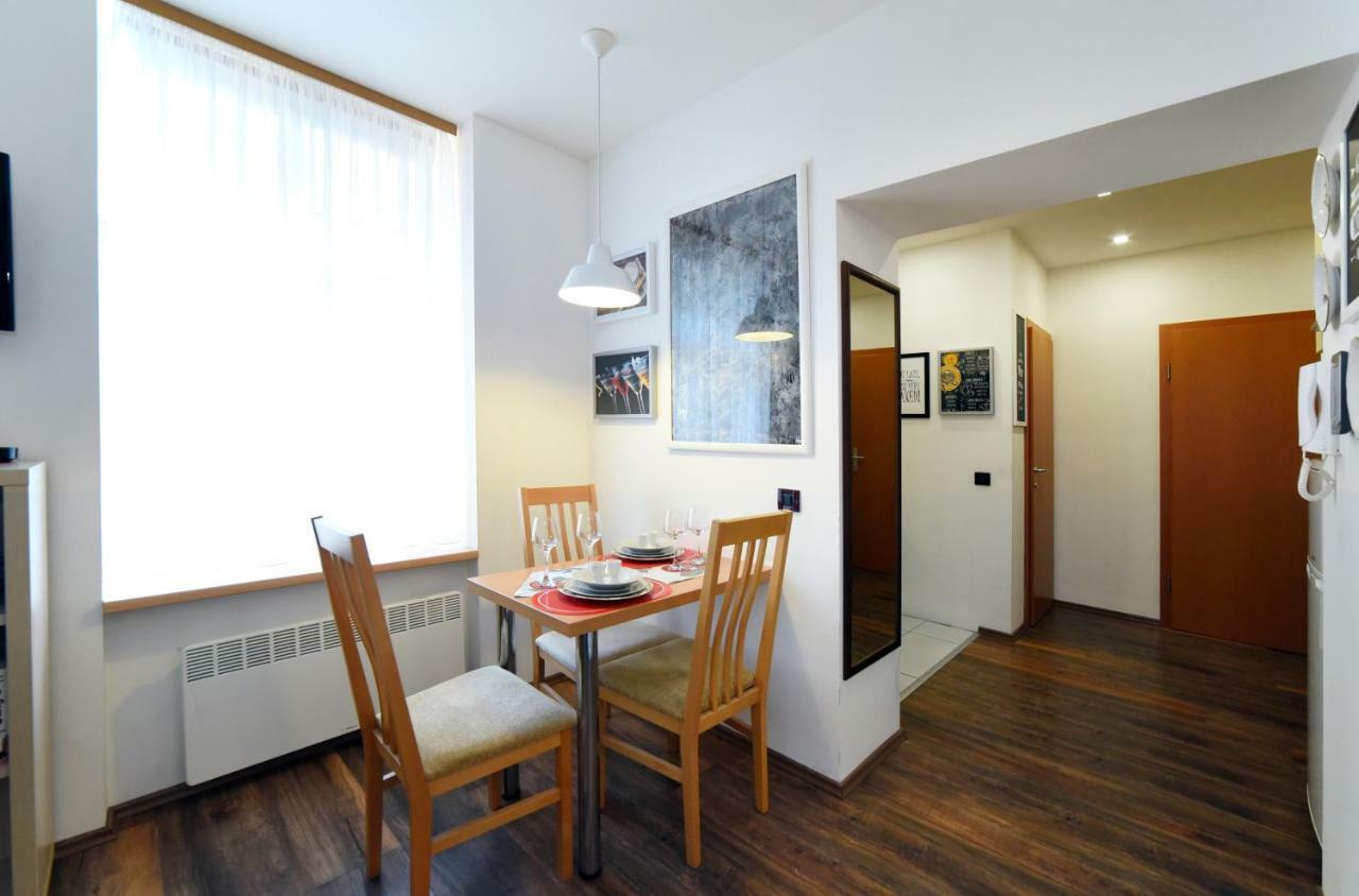 Apartment Gollner Zagreb Eksteriør billede